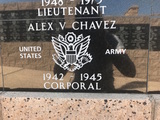 Alex V Chavez