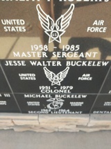 Jesse Walter Buckelew