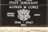 Alfred M Lopez