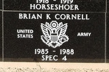 Brian K Cornell