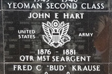 John E Hart