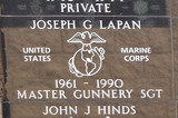 Joseph G Lapan