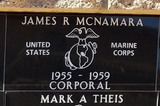 James R McNamara