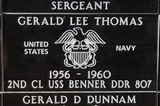 Gerald Lee Thomas