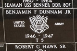 Benjamin F Dunnam Jr