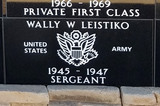 Wally W Leistiko