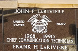 John F LaRiviere