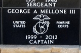 George A Mellone III