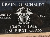 Ervin O Schmidt