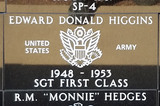 Edward Donald Higgins