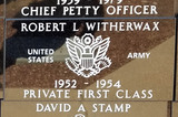 Robert L Witherwax