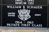 William R Schauer