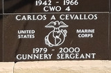 Carlos A Cevallos