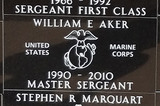 William E Aker
