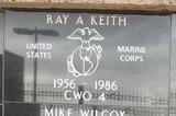 Ray A Keith