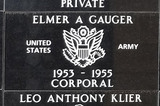 Elmer A Gauger