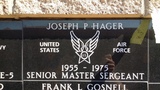 Joseph P Hager