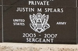 Justin M Spears