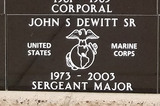 John S Dewitt Sr