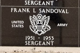 Frank L Sandoval