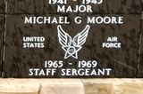 Michael G Moore