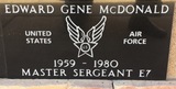 Edward Gene McDonald