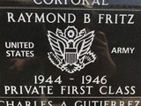 Raymond B Fritz