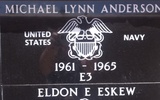 MICHAEL LYNN ANDERSON