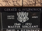 Gerald G Fitzpatrick
