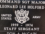 LEONARD LEE HOLFORD