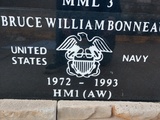 BRUCE WILLIAM BONNEAU