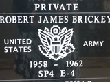 ROBERT JAMES BRICKEY