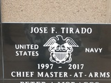JOSE F. TIRADO