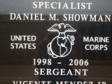 DANIEL M SHOWMAN
