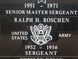 RALPH H ROSCHEN