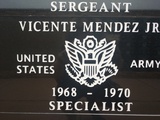 VICENTE MENDEZ JR.