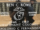 Ben C Rowe