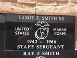 LAROY F SMITH SR.