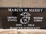 MARCUS M MASSEY