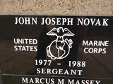 JOHN JOSEPH NOVAK