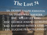 Lost 74 - Johnson to Lehman