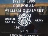 William G. Calvert