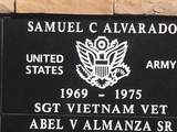 Samuel C. Alvarado