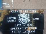 Oliver Lee Dees