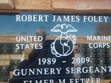 Robert James Foley