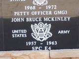 John Bruce McKinley