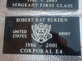 Robert Ray Burden