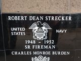Robert Dean Strecker