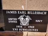 James Earl Billesbach