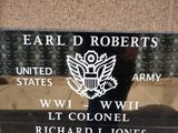 Earl D. Roberts